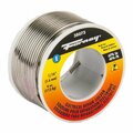 Forney Solder, Electrical Repair, Rosin Core, 1/16 in, 4 Ounce 38073